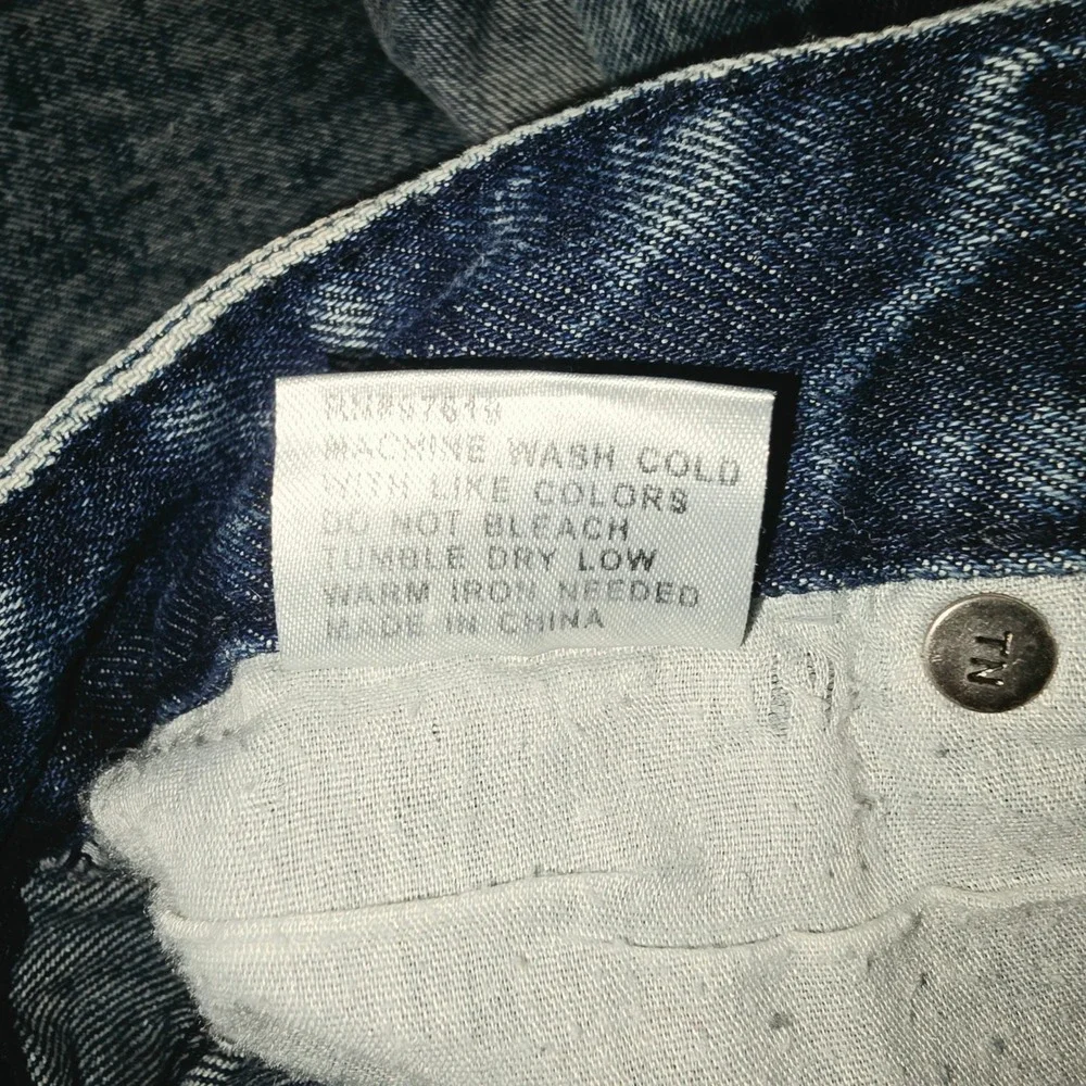 Trillnation pockets fit jeans